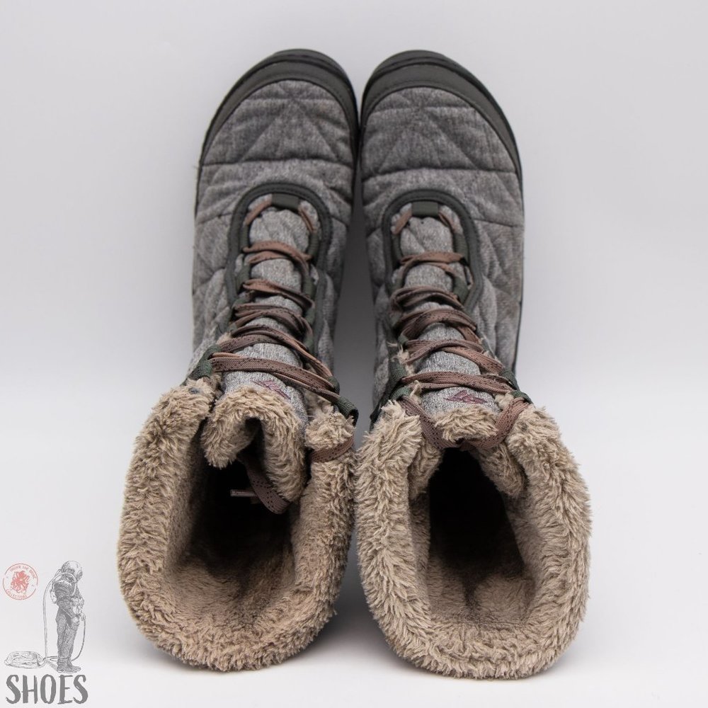 Columbia Minx Mid II Omni Heat Twill Waterproof Boot - Size 7 - Picture 7 of 16